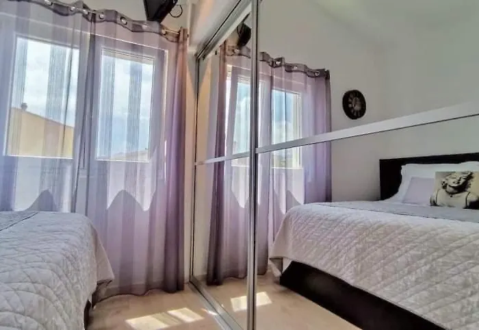 Apartamento Ivana Makarska